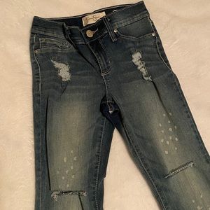Girls Jessica Simpson Skinny Fashion Jeans